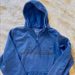 Under Armour hoodie